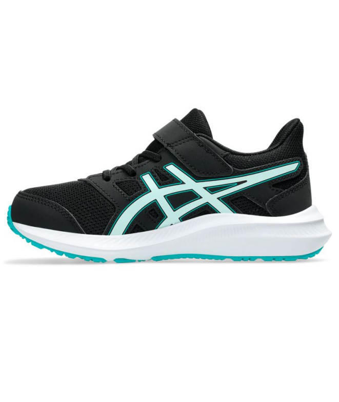 Chaussures de Running ASICS Jolt 4 Ps Enfant Noir
