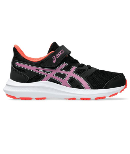 Zapatillas de Running ASICS Jolt 4 Ps Infantil Negro