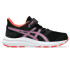 Sapatilhas de Running ASICS Jolt 4 Ps Infantil Preto