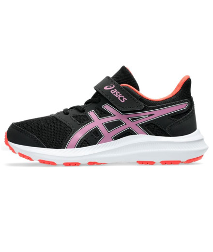 Chaussures de Running ASICS Jolt 4 Ps Enfant Noir 2