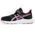 Sapatilhas de Running ASICS Jolt 4 Ps Infantil Preto