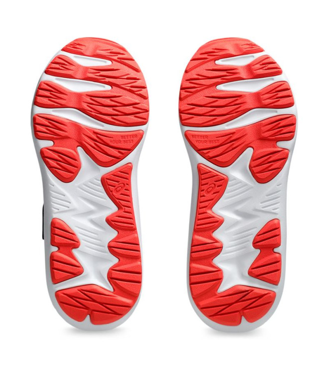 Zapatillas de Running ASICS Jolt 4 Ps Infantil...