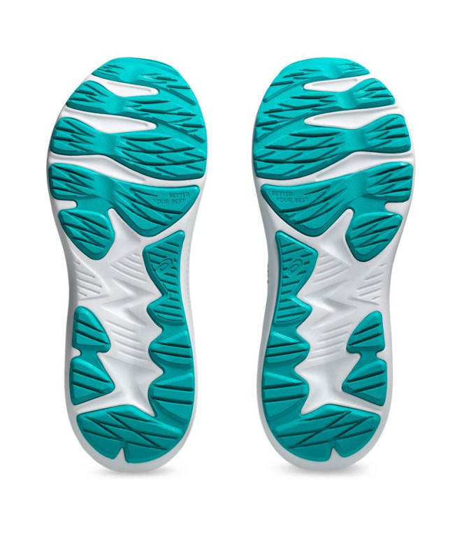 Chaussures de Running ASICS Jolt 4 Gs Enfant...