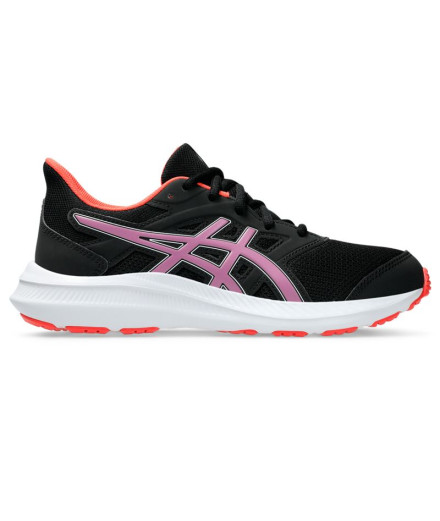 Zapatillas de Running ASICS Jolt 4 Gs Infantil Negro