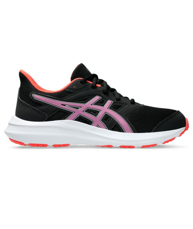 Zapatillas de Running ASICS Jolt 4 Gs Infantil Negro