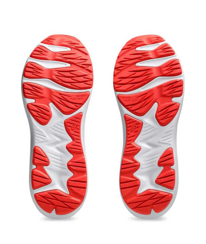 Sapatilhas de Running ASICS Jolt 4 Gs Infantil...