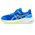 Sapatilhas de Running ASICS Gt-1000 13 Ps Infantil Azul/Branco