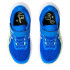 Sapatilhas de Running ASICS Gt-1000 13 Ps Infantil Azul/Branco