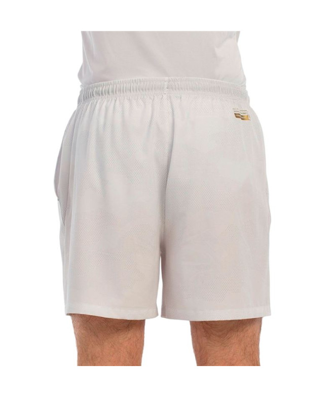 Short Bullpadel Bugle 012 Branco