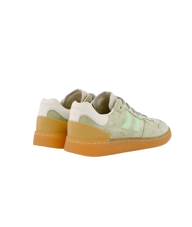 Chaussures Coolway Objectif Pistache Femme