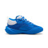 Sapatilhas de Basquetebol Puma Playmaker Pro Ps Infantil Azul Royal