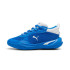Sapatilhas de Basquetebol Puma Playmaker Pro Ps Infantil Azul Royal