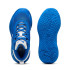 Sapatilhas de Basquetebol Puma Playmaker Pro Ps Infantil Azul Royal
