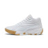 Sapatilhas de Basquetebol Puma Court Pro Marble Homem Branco