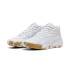 Sapatilhas de Basquetebol Puma Court Pro Marble Homem Branco