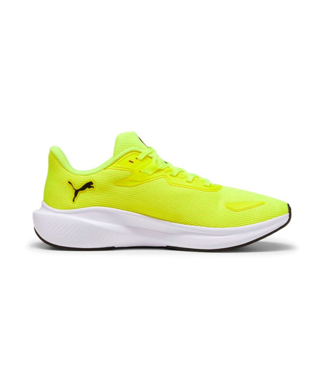 Chaussures de Running Puma Skyrocket Lite Homme Jaune