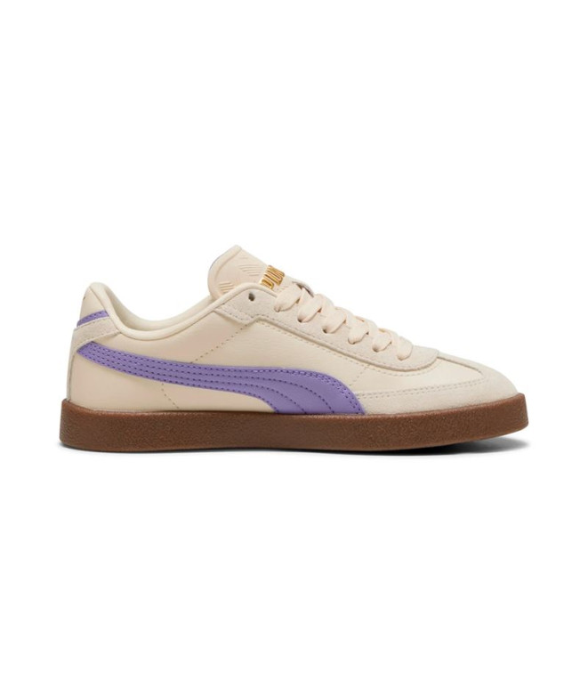 Zapatillas Puma Club II Era Niño Lila