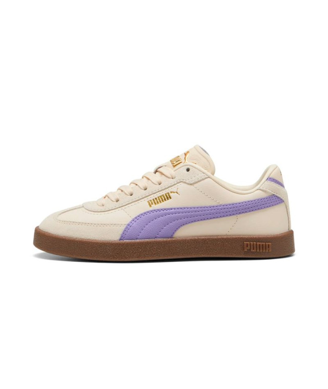 Zapatillas Puma Club II Era Niño Lila