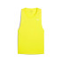 Camiseta de Running Puma Run Velocity Tank Homem Amarelo