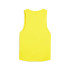Camiseta de Running Puma Run Velocity Tank Homem Amarelo