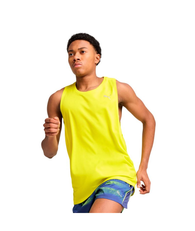 T-shirt de Running Puma Run Velocity Tank Homme...