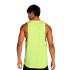 Camiseta de Running Puma Run Velocity Tank Homem Amarelo