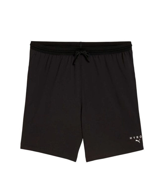 Pantalón de Fitness Puma X Hyrox Ultra Hombre Negro