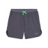 Calça de Fitness Puma X Hyrox Ultra Homem Cinza