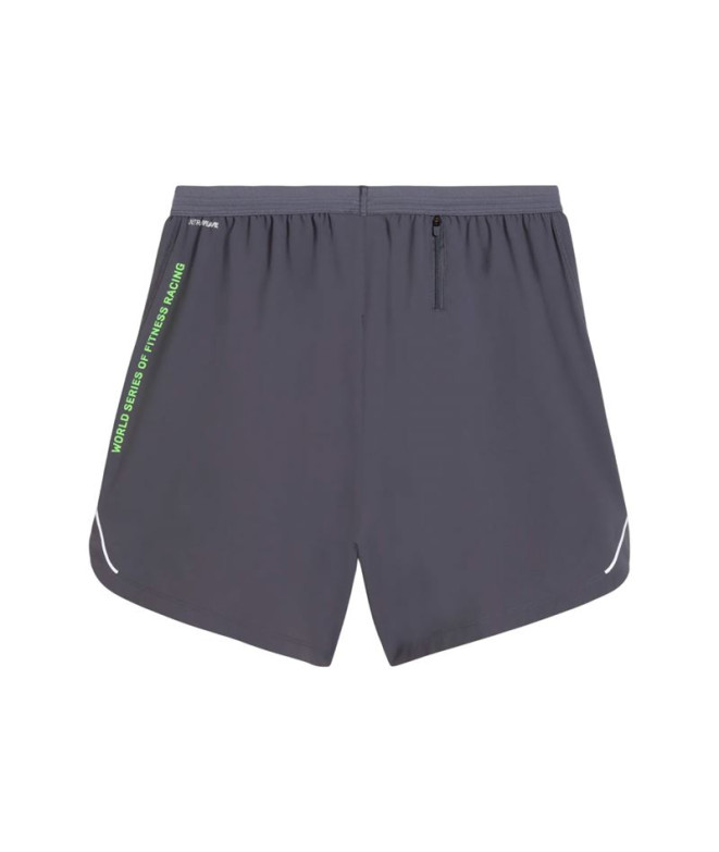 Pantalon de Fitness Puma X Hyrox Ultra Homme Gris