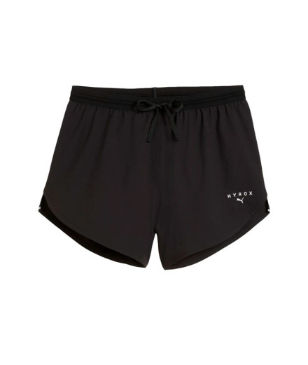 Pantalón de Fitness Puma X Hyrox Ultra Mujer Negro