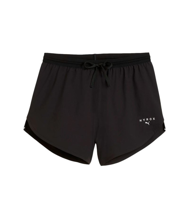 Pantalón de Fitness Puma X Hyrox Ultra Mujer Negro