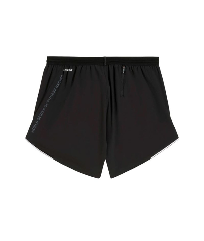 Pantalón de Fitness Puma X Hyrox Ultra Mujer Negro