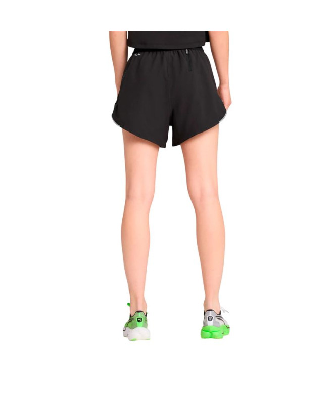 Pantalón de Fitness Puma X Hyrox Ultra Mujer Negro