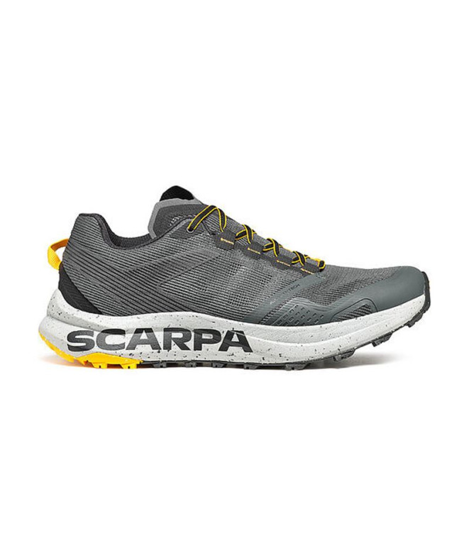Zapatillas de Trail Scarpa Spin Planet Anthracita