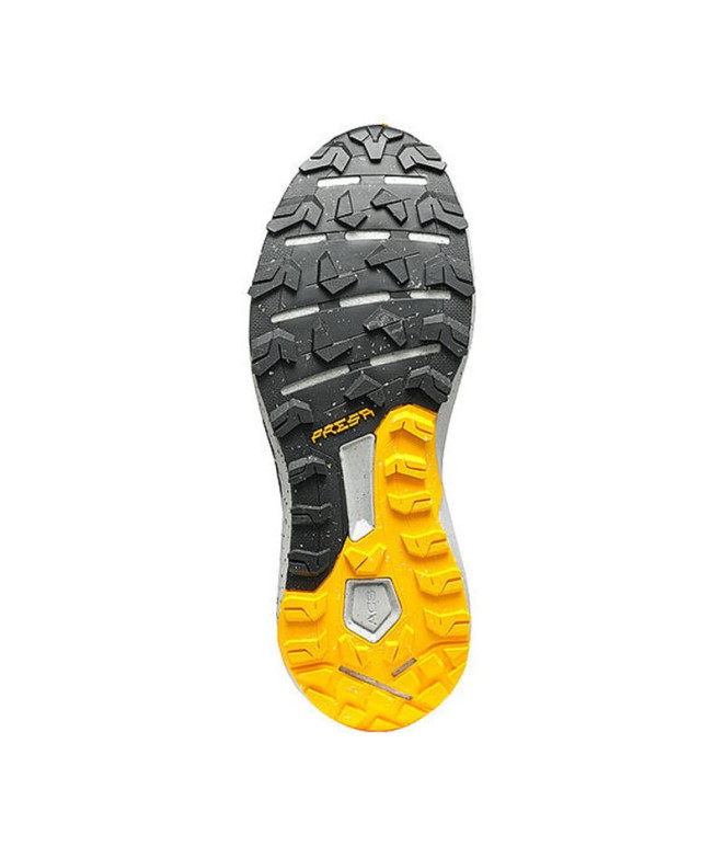Sapatilhas de Trail Scarpa Spin Planet Antracite