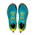 Sapatilhas de Trail Scarpa Golden Gate Kima Rt Lake Azul-Lima Ark I-Pulse Homem