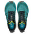 Sapatilhas de Trail Scarpa Golden Gate 2 Azul-Lima