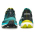 Sapatilhas de Trail Scarpa Golden Gate 2 Azul-Lima
