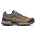 Sapatilhas de Montanha Scarpa Moraine Gtx Fossil Marrom Gore-Tex Rhb
