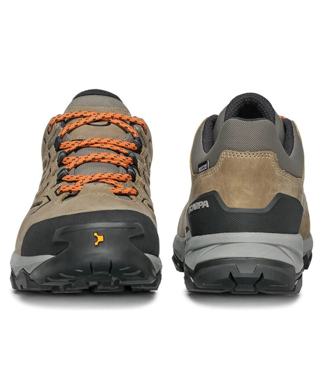 Zapatillas de Montaña Scarpa Moraine Gtx Fossil...