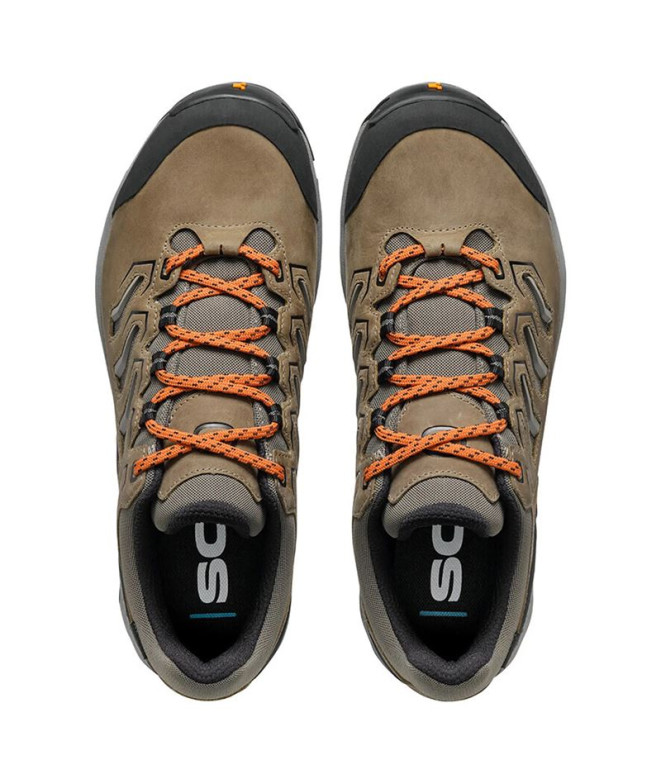 Zapatillas de Montaña Scarpa Moraine Gtx Fossil...