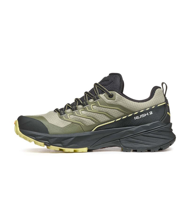 Zapatillas de Montaña Scarpa Rush 2 Gtx...