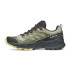 Sapatilhas de Montanha Scarpa Rush 2 Gtx Verde/Amarelo Mulher