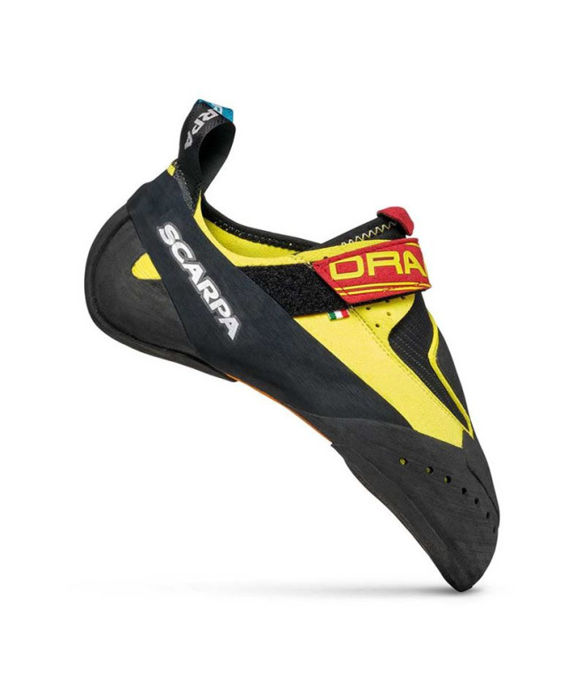 Pieds de Chat Scarpa Drago Amarillo Fz Homme