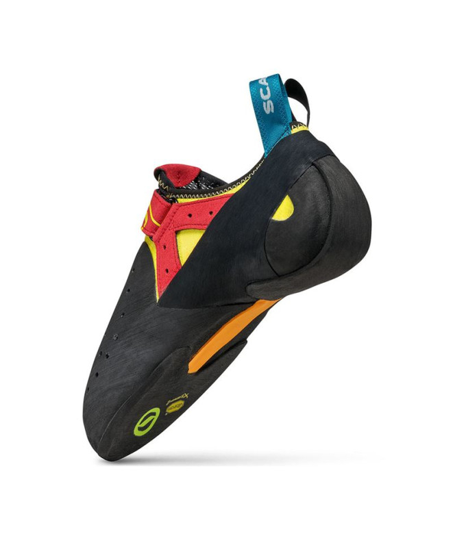 Pies de Gato Scarpa Drago Amarillo Fz Hombre