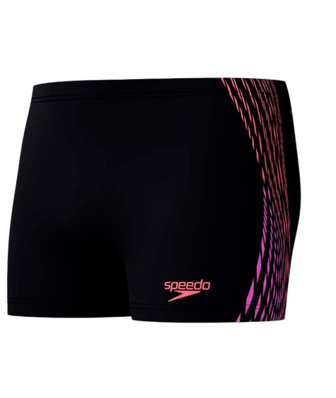 Bañador Speedo Tech Panel Aquashort Hombre...