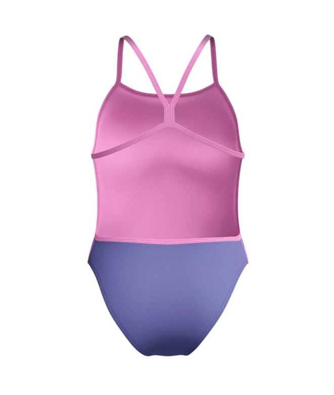 Fato de banho Speedo Placement Digital Vback...