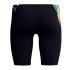 Fato de banho Speedo Digital V-Cut Jammer Homem Lava Blur Preto