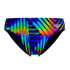 Bañador Speedo 8cm Allover Digital Brief Hombre Pahala Geo -Azul Marino