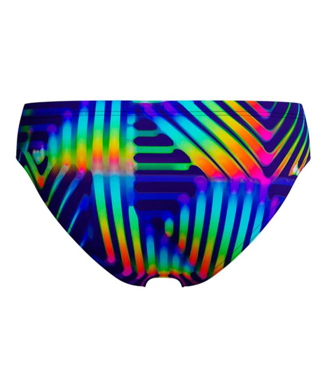 Bañador Speedo 8cm Allover Digital Brief Hombre...